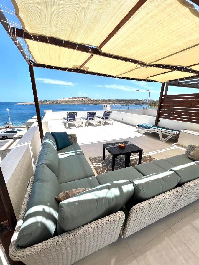Villa Michael St. Paul's Bay Exterior photo